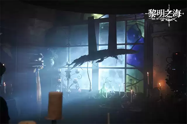 新角色面容尽毁又瞎又瘸,为什么还说约翰尼德普与《黎明之海》双成就