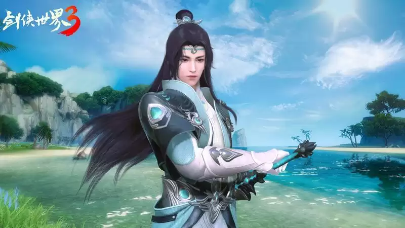 缘梦七夕浪漫江湖!全新《剑侠世界3》七夕主题活动爆料