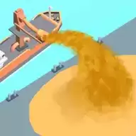 我有一台挖掘机