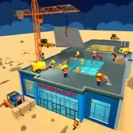 超市新建游戏安卓版(Super Market Contruction)