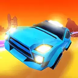 爆破赛车单机