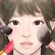 定格化妆