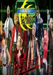 拳皇2008巅峰之战