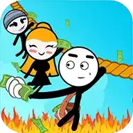 火柴人之神偷