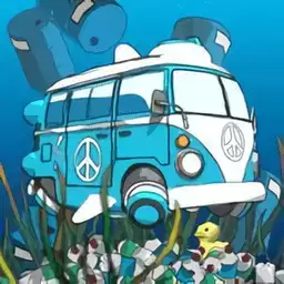 潜艇征服大海中文