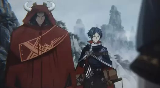 明日方舟：SS将进酒活动动画PV 能动的令姐姐 胖了三圈的BOSS