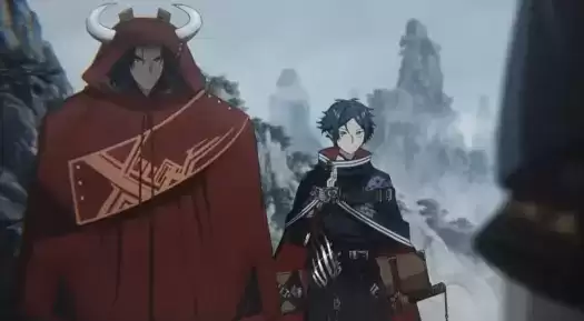 明日方舟:SS将进酒活动动画PV 能动的令姐姐 胖了三圈的BOSS