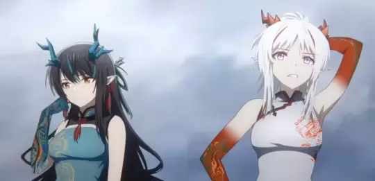 明日方舟：SS将进酒活动动画PV 能动的令姐姐 胖了三圈的BOSS