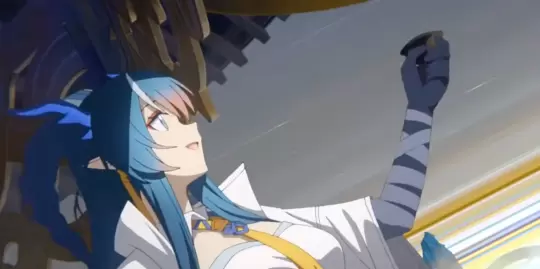 明日方舟：SS将进酒活动动画PV 能动的令姐姐 胖了三圈的BOSS