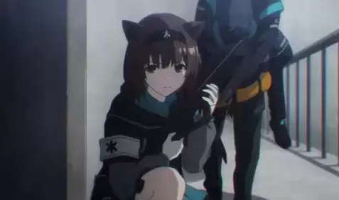 明日方舟:主线动画黎明前奏先导PV2公开 放送时间定档今年10月