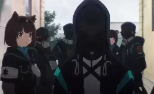 明日方舟:主线动画黎明前奏先导PV2公开 放送时间定档今年10月