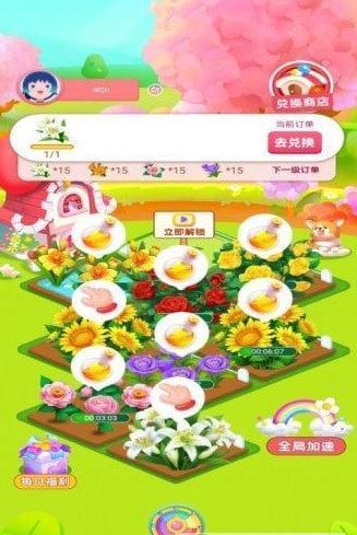 旺旺花园赚钱