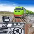 火车模拟运输
