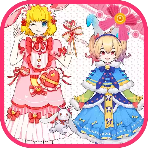 装扮次元迷你少女
