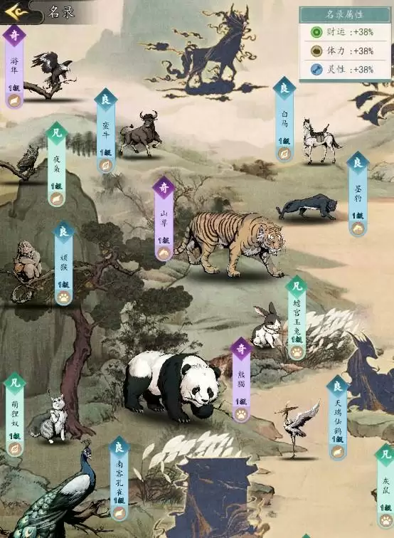 万兽山庄惊现神秘珍兽?天价竞拍引江湖侠客一掷千金!