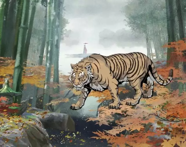 万兽山庄惊现神秘珍兽?天价竞拍引江湖侠客一掷千金!