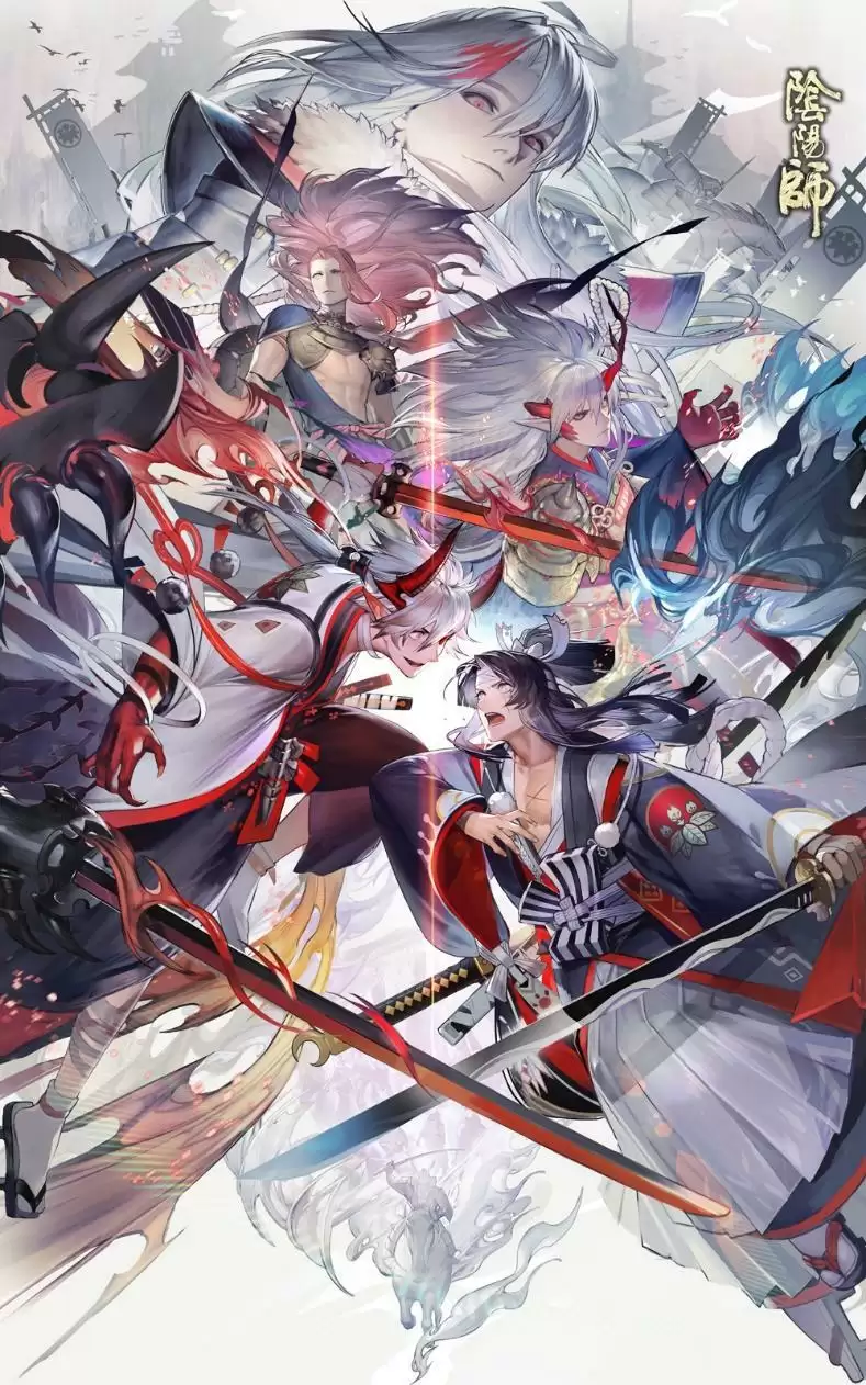 \ 明日方舟终末地画师系列:主美@Liduke(小日子)