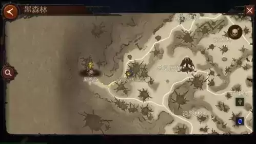 暗黑破坏神不朽世界BOSS位置2