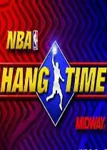 NBA篮球悬空瞬间
