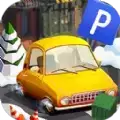 极限漂移停车