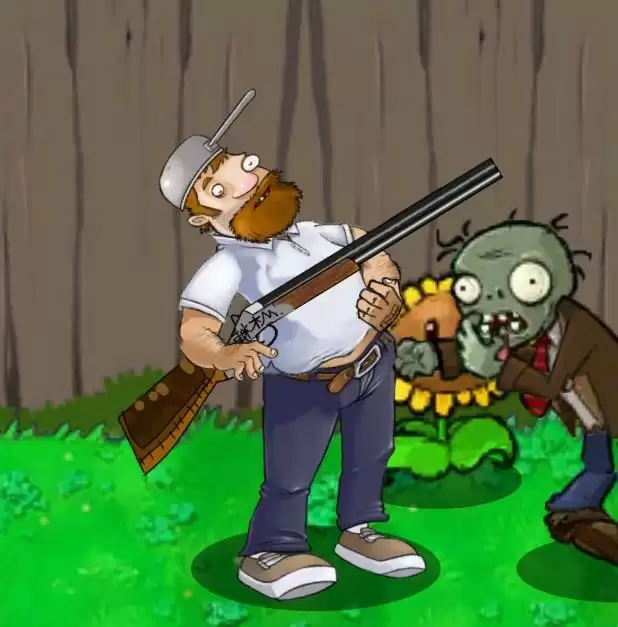 m木糖m戴夫虐杀僵尸