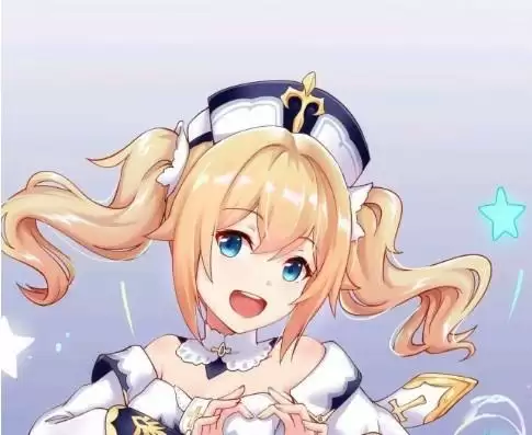 长弓燧龙原神芭芭拉肉身解咒漫画