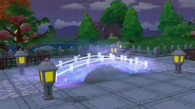 《摩尔庄园》迎七夕,古风装扮细节满满!