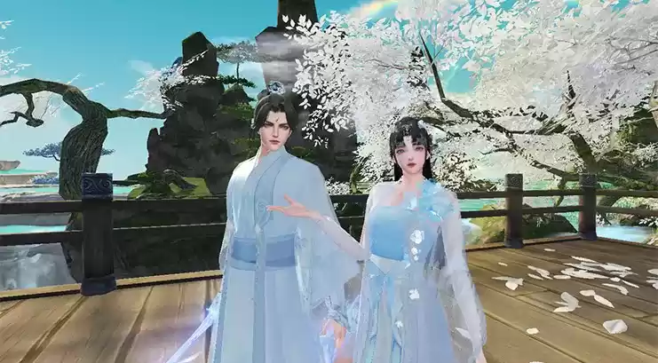 周年盛事惊喜不断,《天下》手游六周年剧情&玩法更新抢先看!