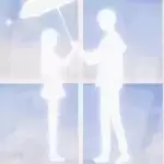 榆树上的荔枝花