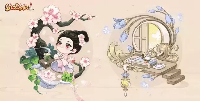 《梦幻诛仙》手游怀旧服震撼开服,《梦华录》联动活动同步上线