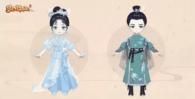 《梦幻诛仙》手游怀旧服震撼开服,《梦华录》联动活动同步上线