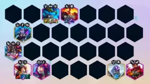 《金铲铲之战》巨龙之巢卓尔不群九五玩法攻略 金铲铲之战卓尔不群九五怎么玩6