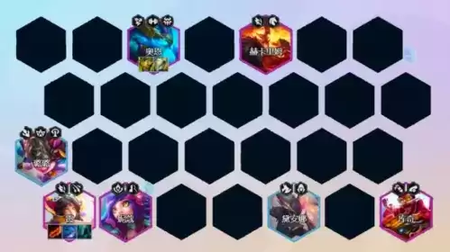 《金铲铲之战》巨龙之巢卓尔不群九五玩法攻略 金铲铲之战卓尔不群九五怎么玩5