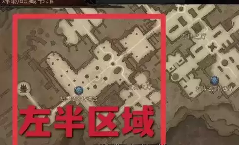 暗黑破坏神不朽图书馆残页4