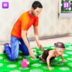 虚拟爸爸模拟器