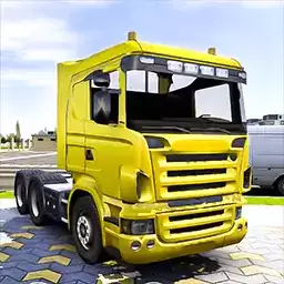 模拟卡车:城市建造