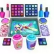 化妆泥烦躁玩具