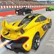 超级汽车轨道赛（Super Car Track Racing）