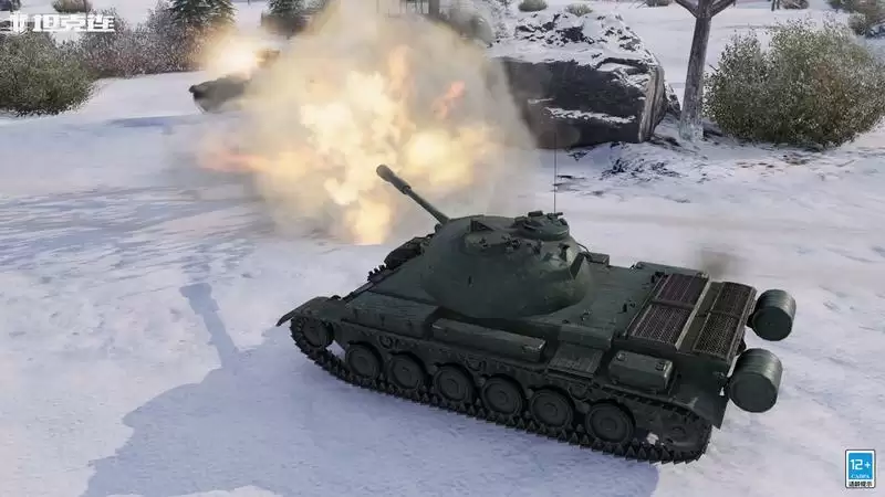 能开的战车！《坦克连》C系62G科技线首曝，领取神秘赠礼！