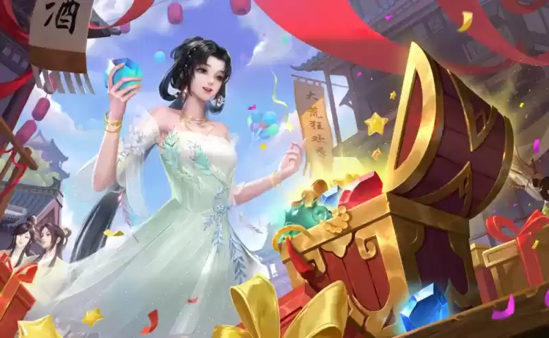 全民齐贺!《天下》手游六周年山海庆典重磅上线!