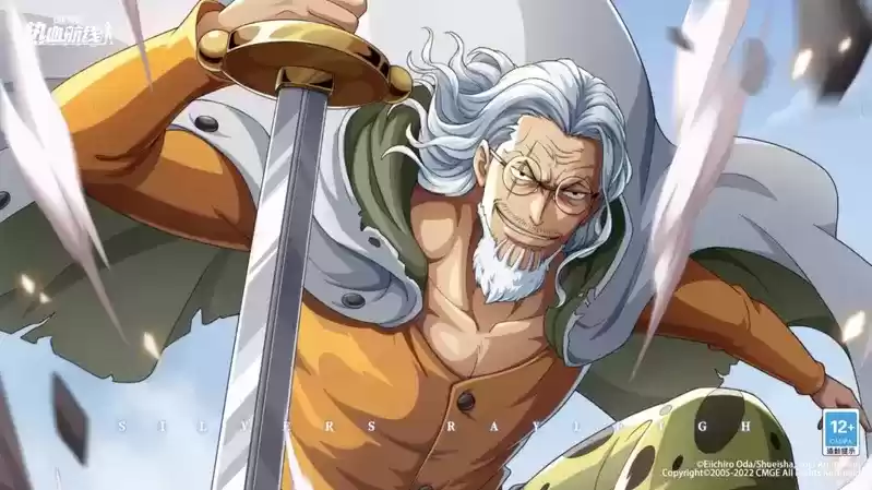 航海王的右腕！全新传奇伙伴雷利登场，尘封已久的「冥王」力量！