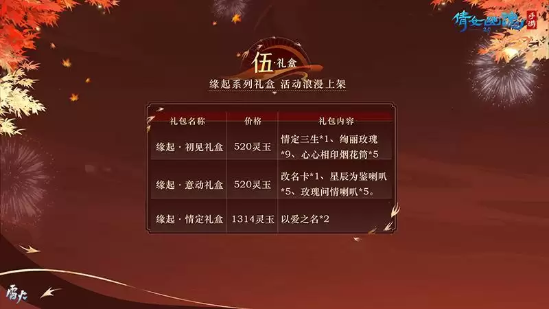 共度佳节巧伴七夕,倩女手游邀你同享七重浪漫好礼!