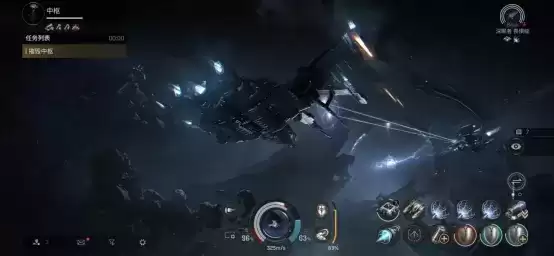 EVE手游年度版本“冬眠者” 上线,全新科技强势来袭!