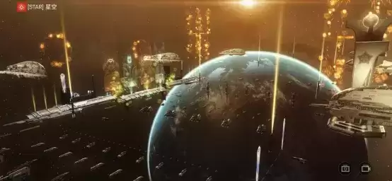 EVE手游年度版本“冬眠者” 上线,全新科技强势来袭!