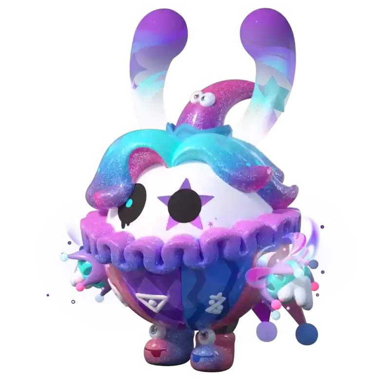 《蛋仔派对》“疯狂马戏团季”爆料!奇幻表演即将开场!