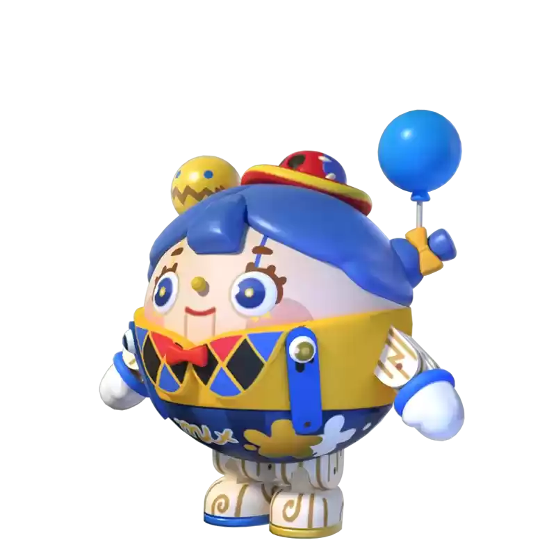 《蛋仔派对》“疯狂马戏团季”爆料!奇幻表演即将开场!