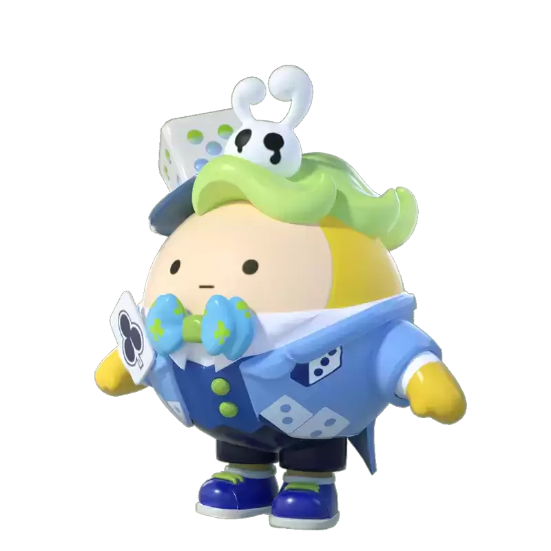 《蛋仔派对》“疯狂马戏团季”爆料!奇幻表演即将开场!