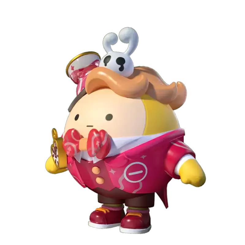 《蛋仔派对》“疯狂马戏团季”爆料!奇幻表演即将开场!