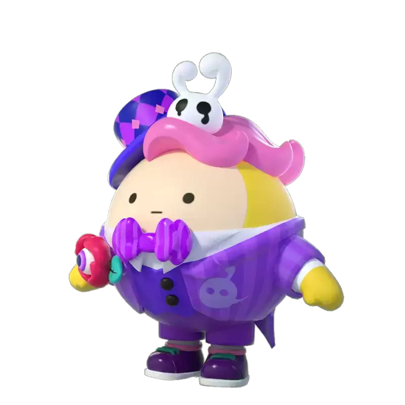 《蛋仔派对》“疯狂马戏团季”爆料!奇幻表演即将开场!