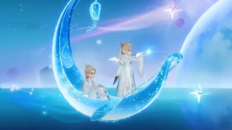 梦幻西游三维版七夕活动火热进行中,灵兽争霸、迷蝶深渊惊喜上线